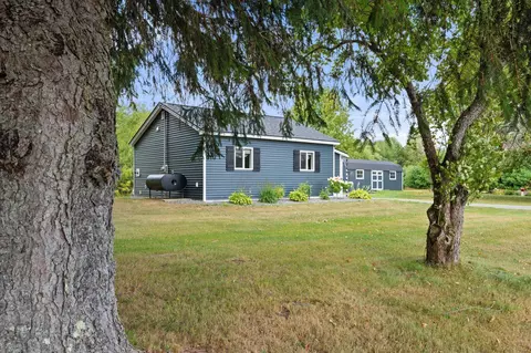 Exterior - 207 River Rd, Maxfield, ME 04453 photo 9 of 10