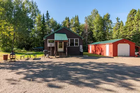 Exterior - 118 Glidden Rd, Eustis, ME 04936 photo 1 of 6