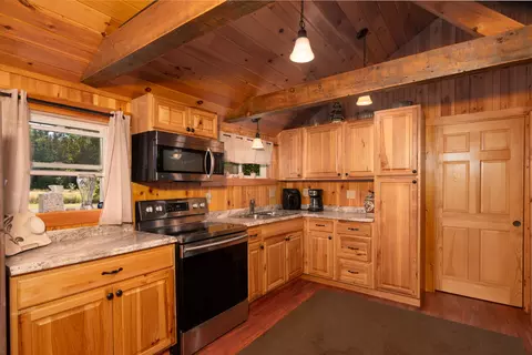 Kitchen - 118 Glidden Rd, Eustis, ME 04936 photo 1 of 2