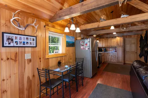 Dining - 118 Glidden Rd, Eustis, ME 04936 photo 2 of 2