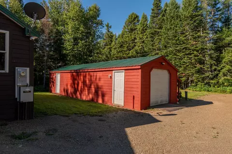 Exterior - 118 Glidden Rd, Eustis, ME 04936 photo 3 of 6