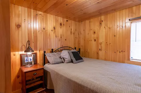 Bedroom - 118 Glidden Rd, Eustis, ME 04936 photo 2 of 3