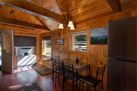 Dining - 118 Glidden Rd, Eustis, ME 04936 photo 1 of 2