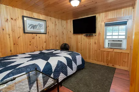Bedroom - 118 Glidden Rd, Eustis, ME 04936 photo 1 of 3