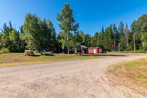 Exterior - 118 Glidden Rd, Eustis, ME 04936 photo 5 of 6