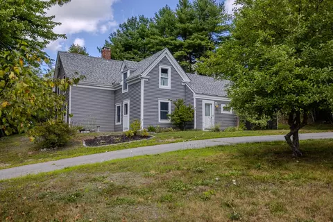 564 N Bend Rd, Surry, ME 04684