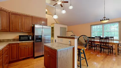 Kitchen - 101 Harbor Rd, Naples, ME 04055 photo 4 of 4