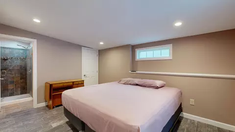 Bedroom - 101 Harbor Rd, Naples, ME 04055 photo 7 of 11