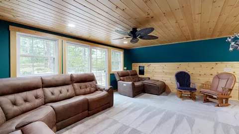 Living - 101 Harbor Rd, Naples, ME 04055 photo 3 of 3