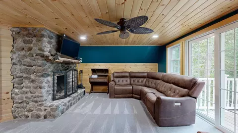 Living - 101 Harbor Rd, Naples, ME 04055 photo 2 of 3