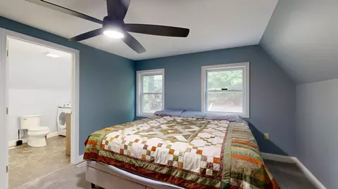 Bedroom - 101 Harbor Rd, Naples, ME 04055 photo 2 of 11