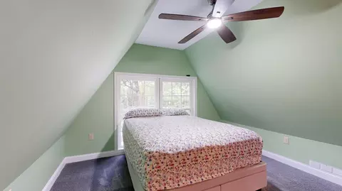 Bedroom - 101 Harbor Rd, Naples, ME 04055 photo 6 of 11