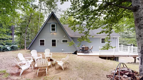 Exterior - 101 Harbor Rd, Naples, ME 04055 photo 2 of 8