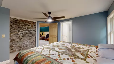 Bedroom - 101 Harbor Rd, Naples, ME 04055 photo 3 of 11