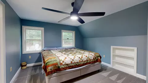 Bedroom - 101 Harbor Rd, Naples, ME 04055 photo 1 of 11