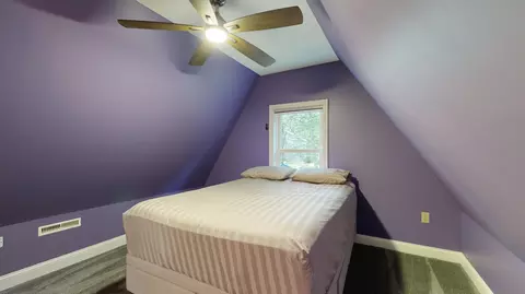 Bedroom - 101 Harbor Rd, Naples, ME 04055 photo 10 of 11