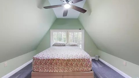 Bedroom - 101 Harbor Rd, Naples, ME 04055 photo 5 of 11