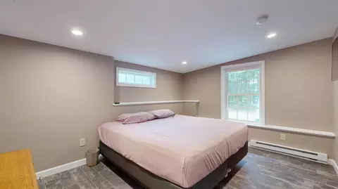 Bedroom - 101 Harbor Rd, Naples, ME 04055 photo 9 of 11
