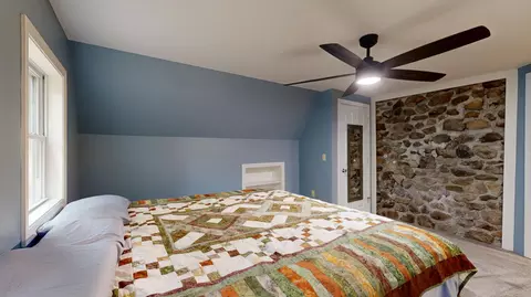 Bedroom - 101 Harbor Rd, Naples, ME 04055 photo 4 of 11