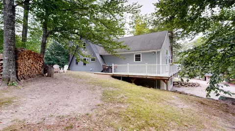 Exterior - 101 Harbor Rd, Naples, ME 04055 photo 8 of 8