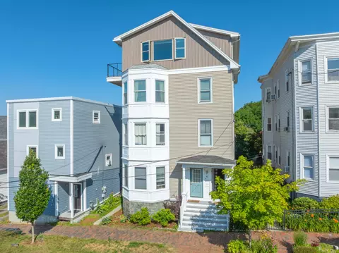 43 Cumberland Ave #2, Portland, ME 04101