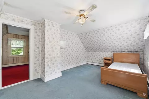 Bedroom - 102 Kinderhook St, Randolph, ME 04346 photo 2 of 6