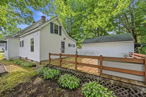 Exterior - 102 Kinderhook St, Randolph, ME 04346 photo 2 of 6