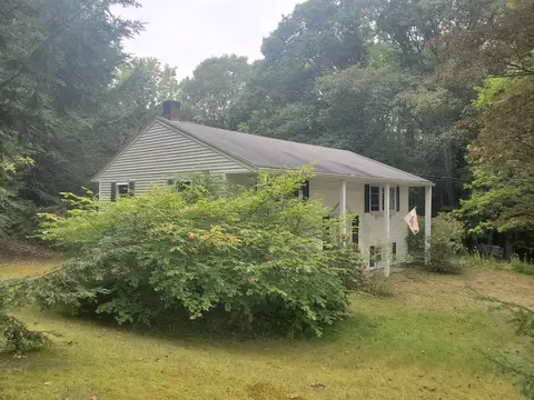 Exterior - 332 Gray Rd, Gorham, ME 04038 photo 7 of 9