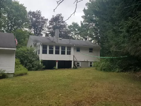 Exterior - 332 Gray Rd, Gorham, ME 04038 photo 6 of 9