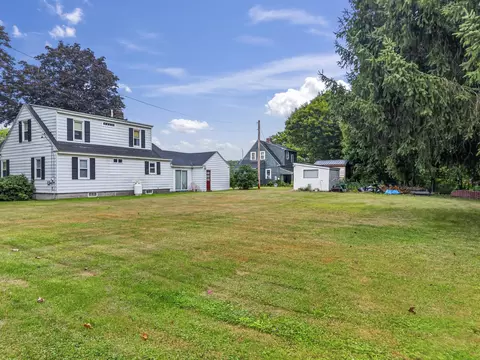 Exterior - 44 Macomber Ave, Augusta, ME 04330 photo 9 of 10