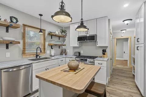 Kitchen - 44 Macomber Ave, Augusta, ME 04330 photo 2 of 4