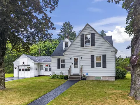 Exterior - 44 Macomber Ave, Augusta, ME 04330 photo 2 of 10