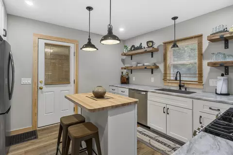 Kitchen - 44 Macomber Ave, Augusta, ME 04330 photo 4 of 4
