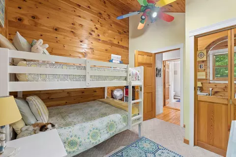 Bedroom - 92 Sabbady Point Rd, Windham, ME 04062 photo 5 of 7