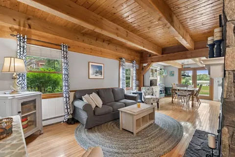 Living - 92 Sabbady Point Rd, Windham, ME 04062 photo 4 of 7