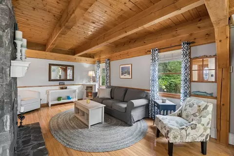 Living - 92 Sabbady Point Rd, Windham, ME 04062 photo 2 of 7