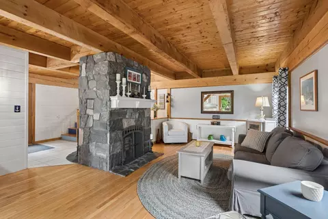 Living - 92 Sabbady Point Rd, Windham, ME 04062 photo 1 of 7