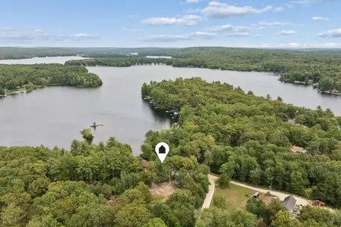 View/Area - 92 Sabbady Point Rd, Windham, ME 04062 photo 2 of 6