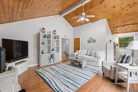 Living - 92 Sabbady Point Rd, Windham, ME 04062 photo 6 of 7