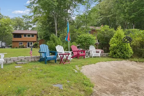 Exterior - 92 Sabbady Point Rd, Windham, ME 04062 photo 15 of 18