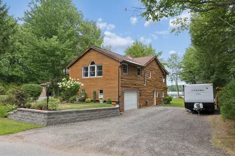 Exterior - 92 Sabbady Point Rd, Windham, ME 04062 photo 10 of 18