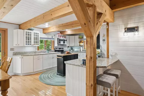 Kitchen - 92 Sabbady Point Rd, Windham, ME 04062 photo 3 of 5