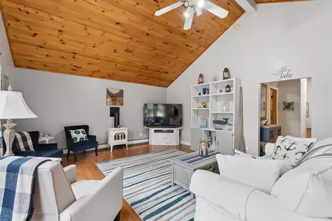 Living - 92 Sabbady Point Rd, Windham, ME 04062 photo 7 of 7