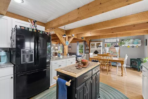 Kitchen - 92 Sabbady Point Rd, Windham, ME 04062 photo 5 of 5