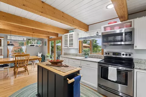 Kitchen - 92 Sabbady Point Rd, Windham, ME 04062 photo 4 of 5