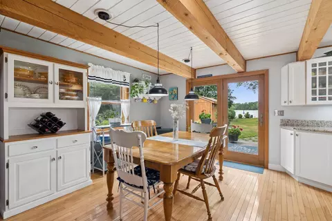 Dining - 92 Sabbady Point Rd, Windham, ME 04062 photo 1 of 2