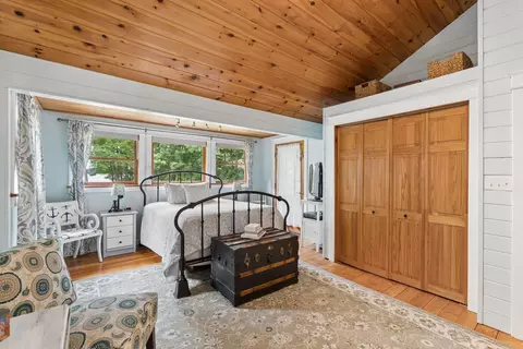 Bedroom - 92 Sabbady Point Rd, Windham, ME 04062 photo 1 of 7