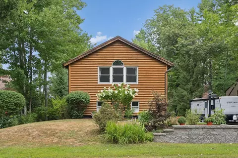 Exterior - 92 Sabbady Point Rd, Windham, ME 04062 photo 8 of 18