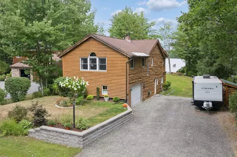 Exterior - 92 Sabbady Point Rd, Windham, ME 04062 photo 9 of 18