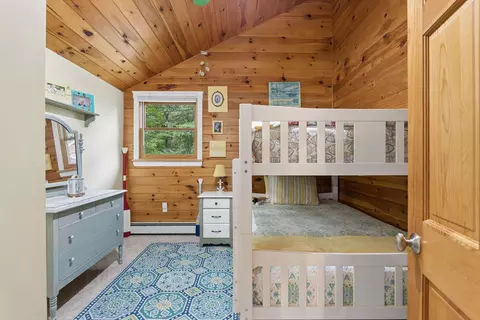 Bedroom - 92 Sabbady Point Rd, Windham, ME 04062 photo 4 of 7